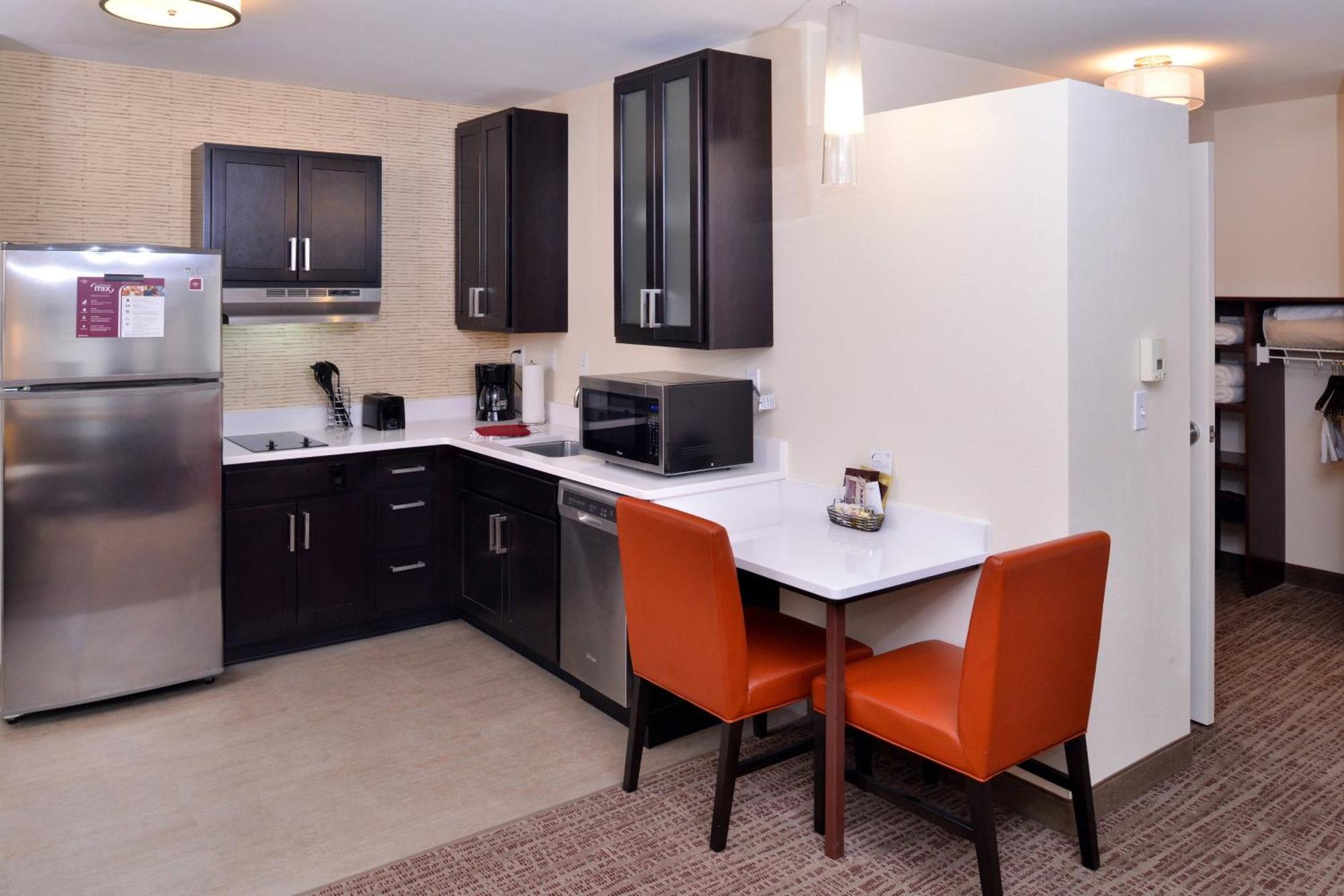 Residence Inn By Marriott East Lansing Ngoại thất bức ảnh