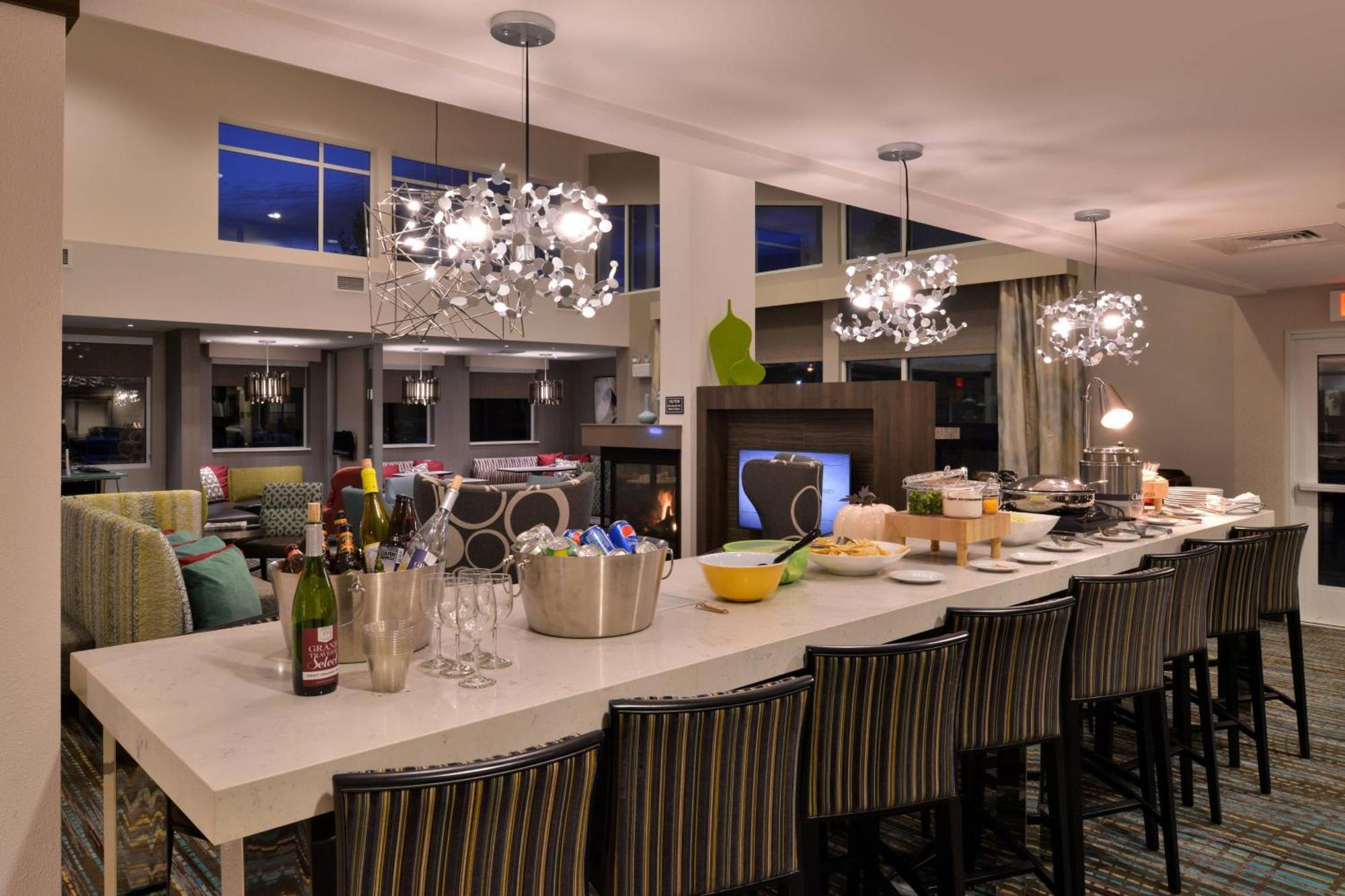 Residence Inn By Marriott East Lansing Ngoại thất bức ảnh
