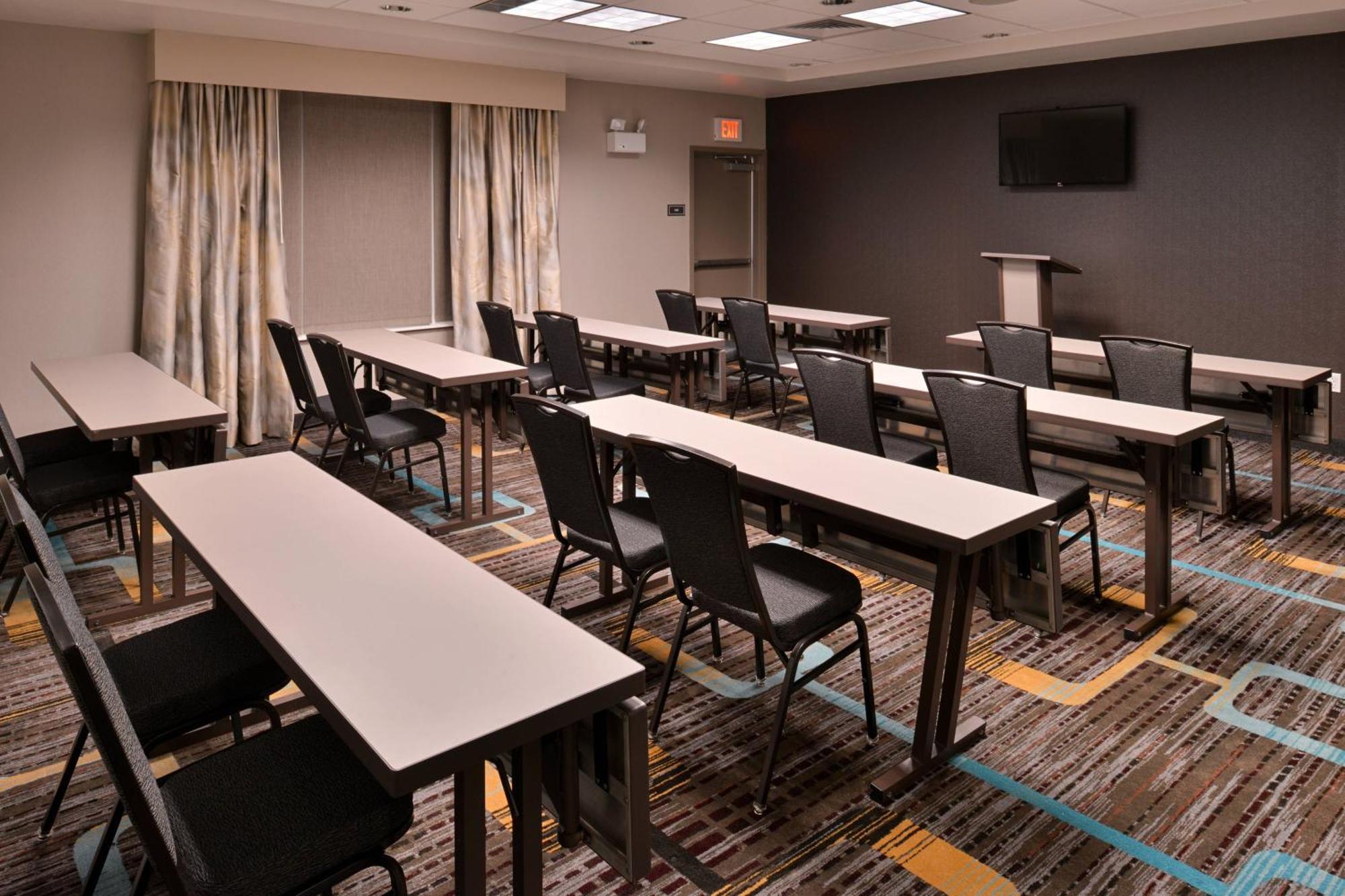 Residence Inn By Marriott East Lansing Ngoại thất bức ảnh