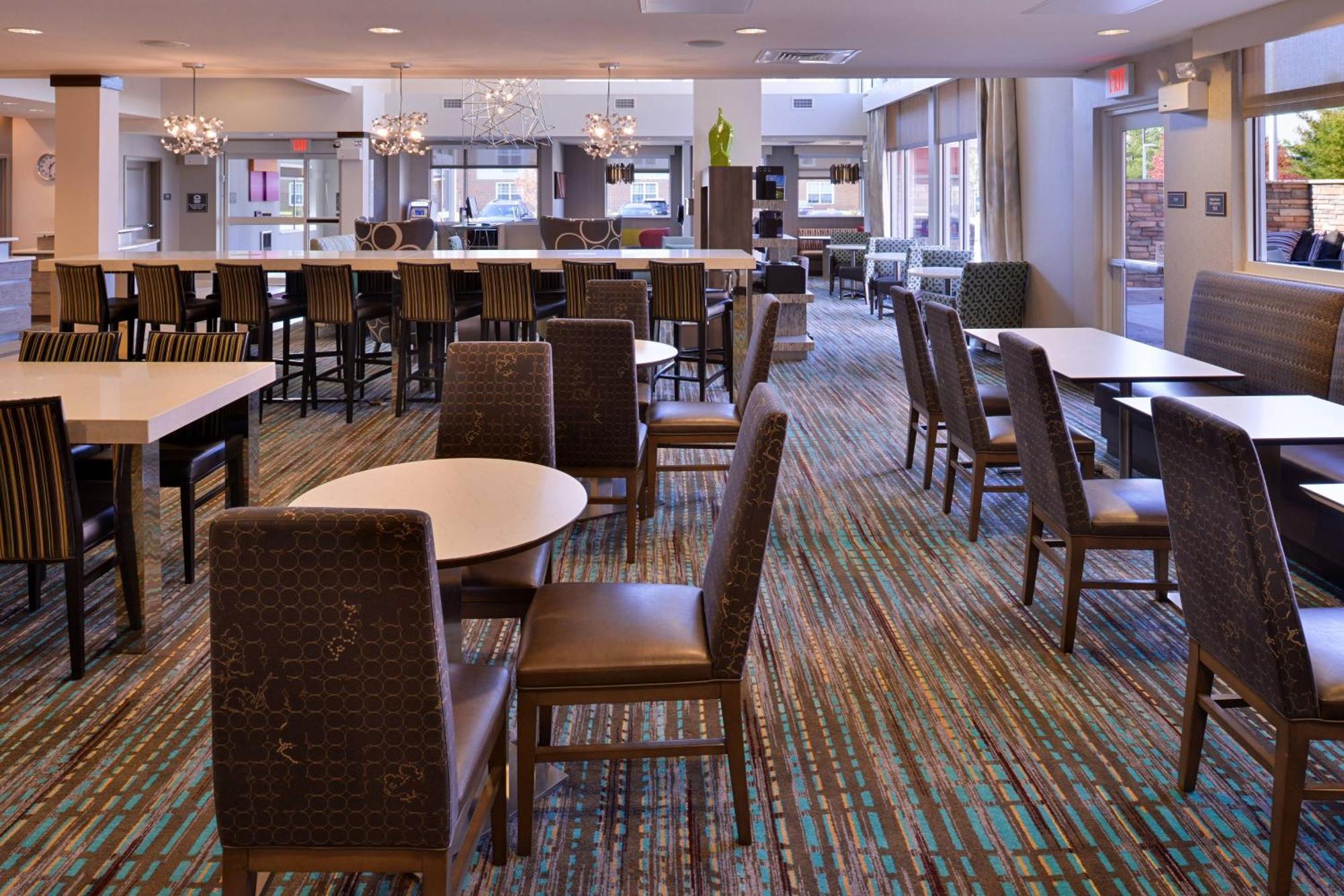 Residence Inn By Marriott East Lansing Ngoại thất bức ảnh
