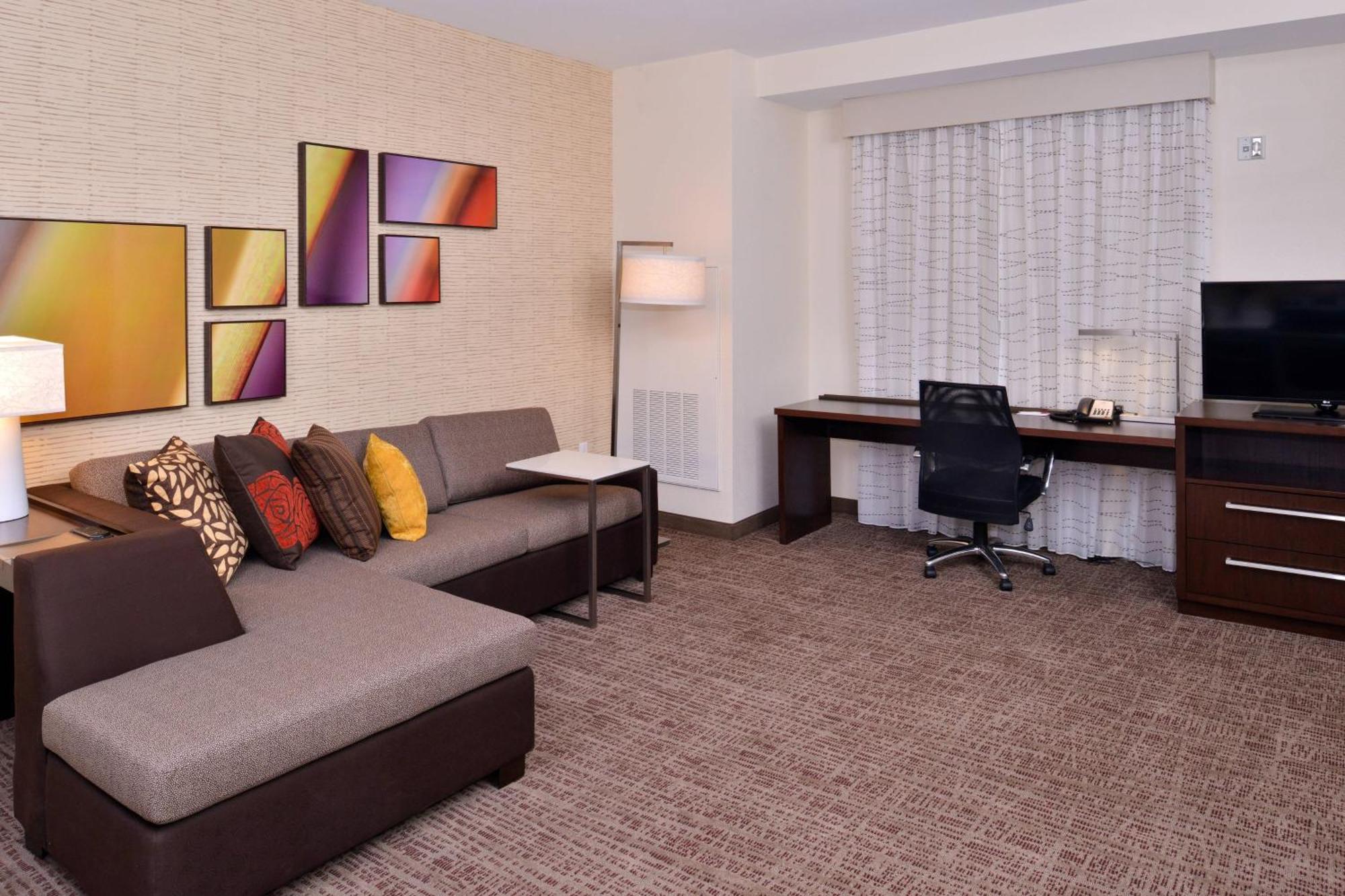 Residence Inn By Marriott East Lansing Ngoại thất bức ảnh
