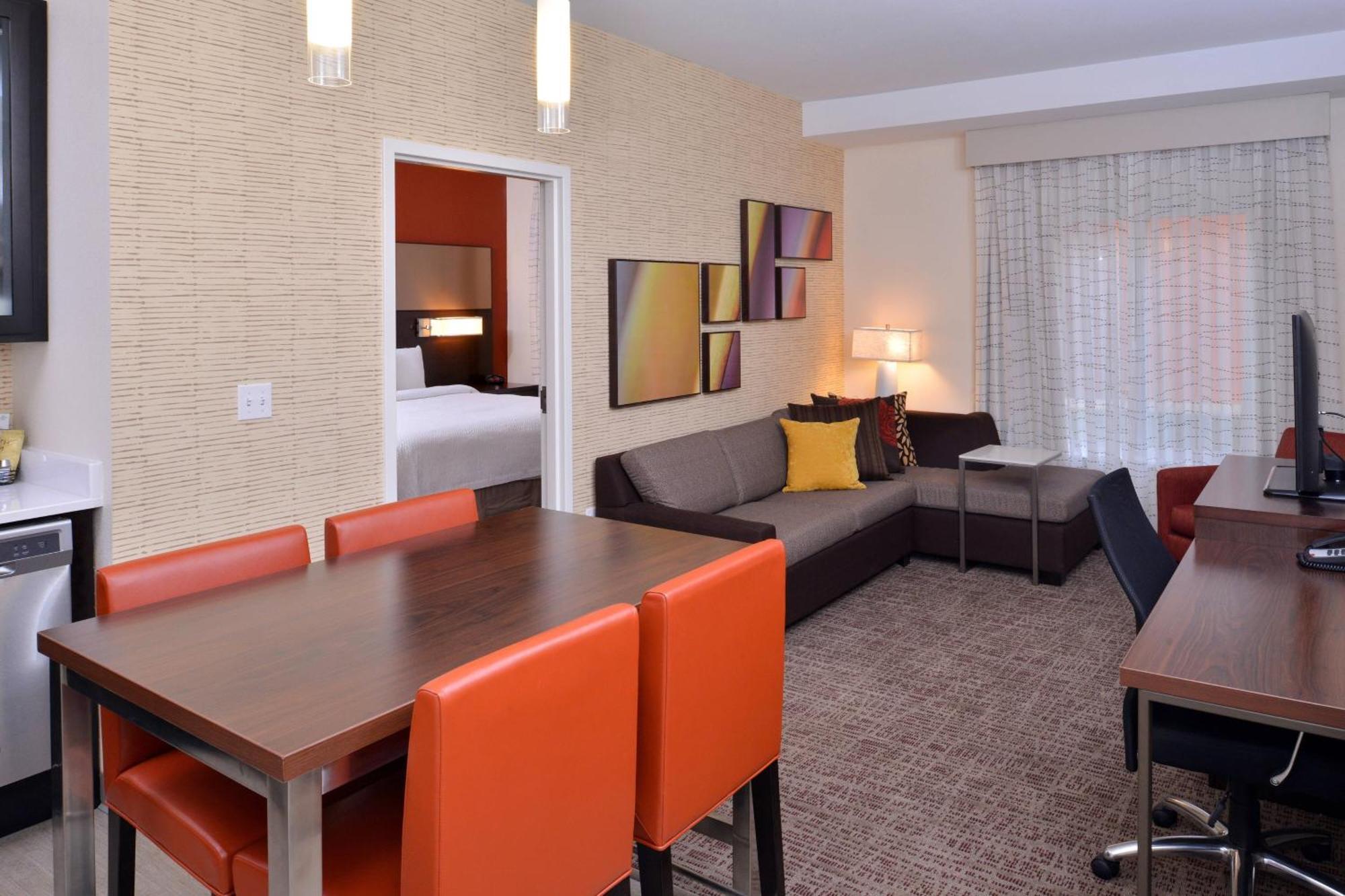 Residence Inn By Marriott East Lansing Ngoại thất bức ảnh