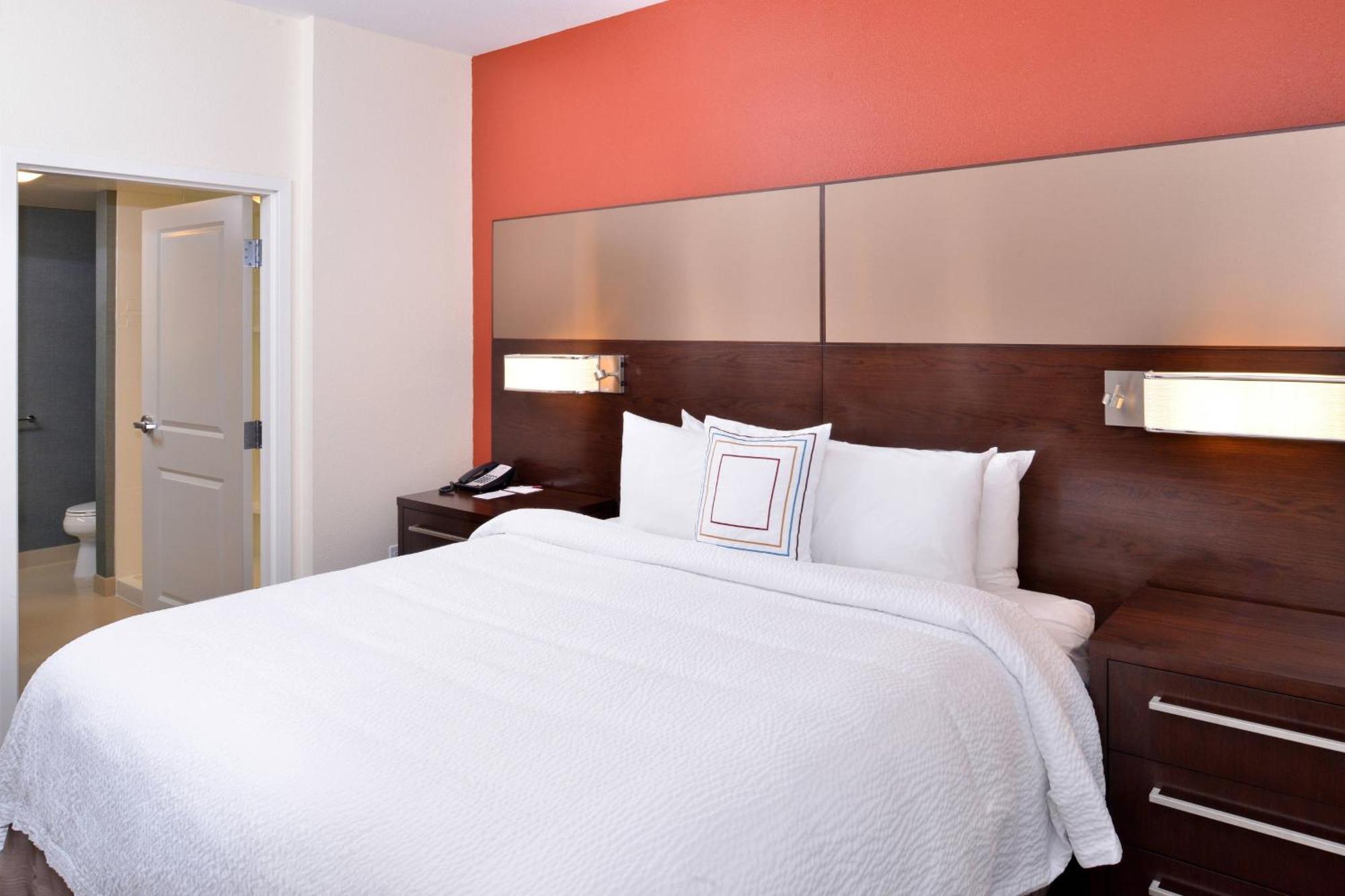 Residence Inn By Marriott East Lansing Ngoại thất bức ảnh