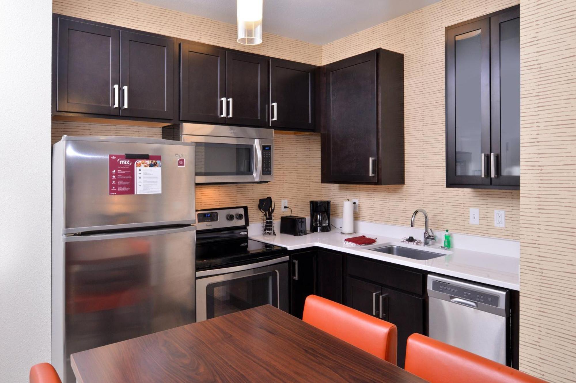 Residence Inn By Marriott East Lansing Ngoại thất bức ảnh