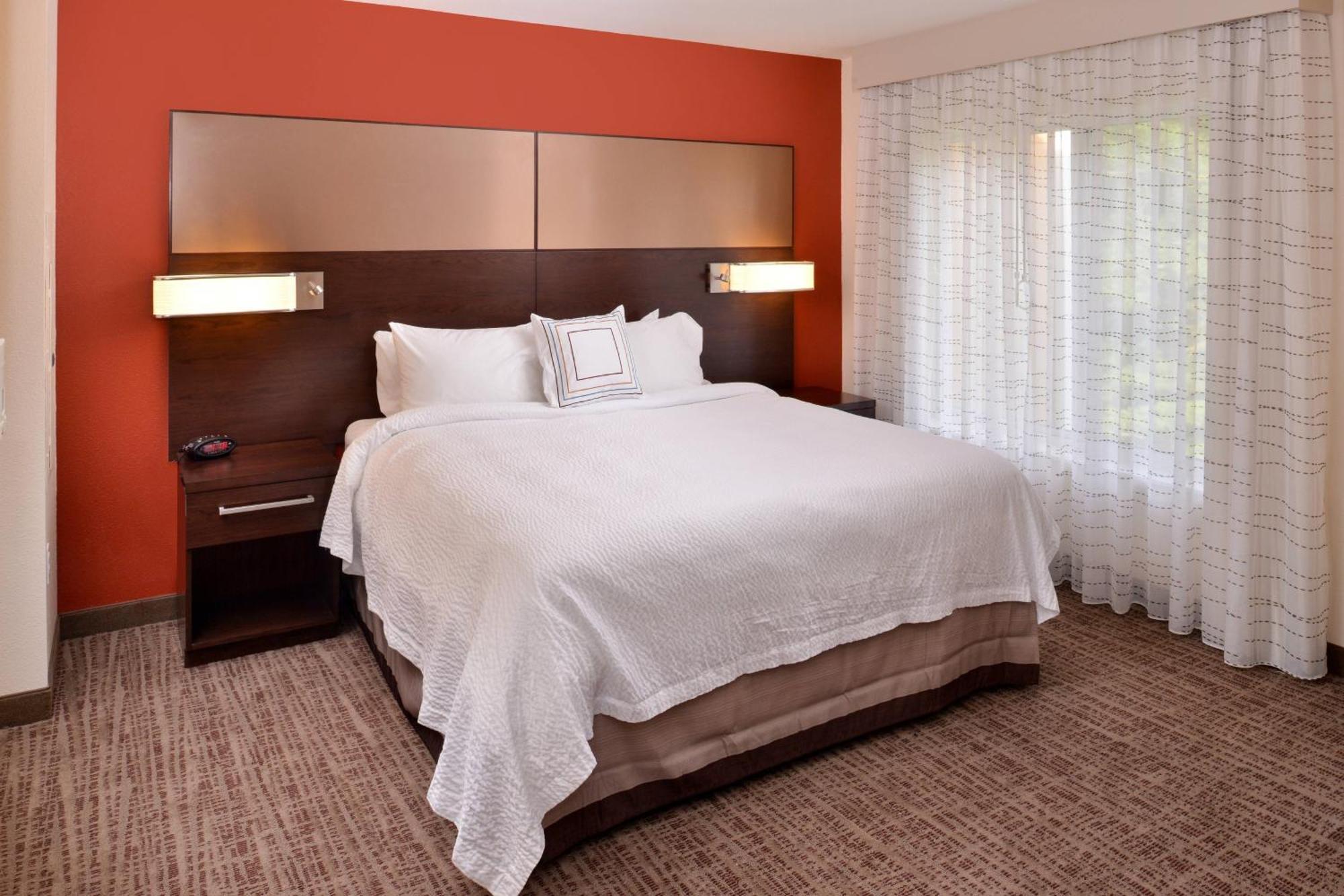 Residence Inn By Marriott East Lansing Ngoại thất bức ảnh