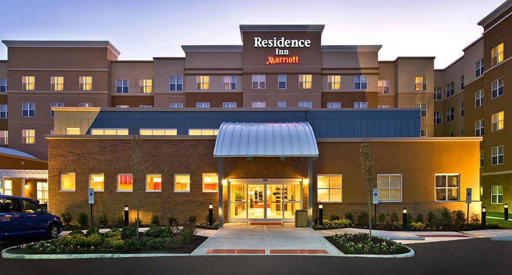 Residence Inn By Marriott East Lansing Ngoại thất bức ảnh