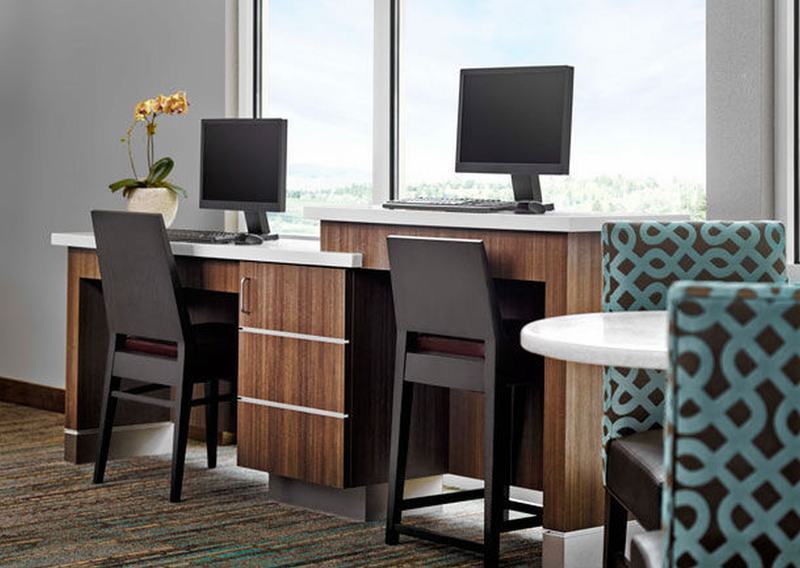 Residence Inn By Marriott East Lansing Ngoại thất bức ảnh