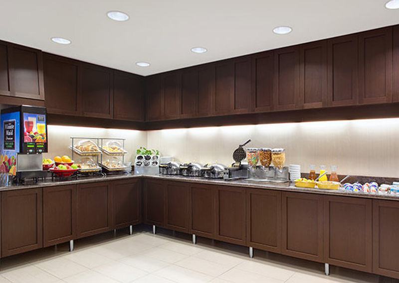 Residence Inn By Marriott East Lansing Ngoại thất bức ảnh