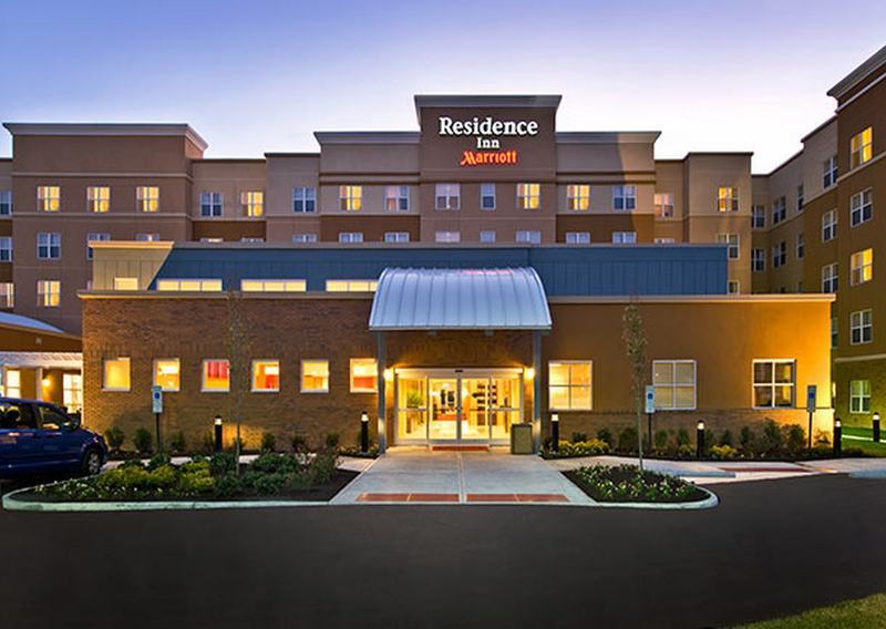 Residence Inn By Marriott East Lansing Ngoại thất bức ảnh