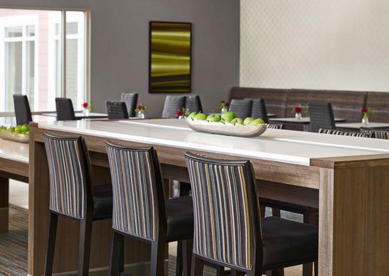 Residence Inn By Marriott East Lansing Ngoại thất bức ảnh