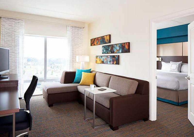 Residence Inn By Marriott East Lansing Ngoại thất bức ảnh